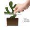 2014 hot selling Desk Bonsai(accessories box & note plate) with pen holders usage behind for decoration and deck tidy