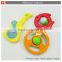 Lovely baby gift rattle toys baby rattle bell toy