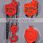 China supplier 3T6M chain hoist lifting machine construction