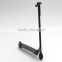 Factory price 500w foldable motor carbon fiber 2 wheel stand up electric scooter