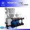 plastic extrusion using, single screw filament extruder