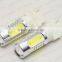 Factory Supply COB LED 11W 3156 fog Light DRL Bulb White 12V to 24V
