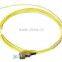 Best price for optical fiber Pigtails FC12 core fan out fiber optic pigtail cord