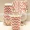 wave wholesale party disposable paper cup cheap beverage paper cup