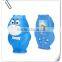 Children watch students telephone intelligent positioning mobile phone call early child learning machine