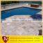 Beige Travertine Vein Cut