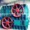 Quad roller crusher widely used in word china supplier