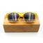 sunglasses wooden case bamboo glasses case