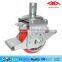 China wholesale high quality scaffold caster wheel with brake