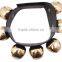 jingle bells on band for all the parties and dancing events