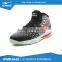 ERKE Wholesale Brand Performance High Ankle Mens Basketball Shoes With Half Air Cushion