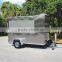 hot food vending cart