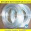 low carbon 22 BWG electro galvanized wire price