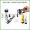 4 in l Emergency Hand Dynama Crank Radio Flashlight