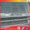 Trade Assurance Hot dipped Galvanized Removable Temporary Fence(ISO 9001)