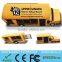 new design school bus usb flash drive with cheap price