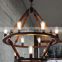 classic design rope industrial pendant light stairs fancy pendant light for home decor/Gallary/coffee bar