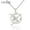 2016 Hot New Style Cupid Design Necklace Pendant PETY005