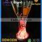Chargeable 15cm Round Party Decoration Glorifier Bottle Light Base
