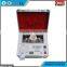 HCJ High Efficient oil dielectric strength tester charcoal oil cleaners best water purification system