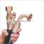 Flexible Hydraulic rubber Hose assembly With Fitting