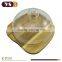 Large Transparent Glass Dome With Acacia Wood Base Cake for Cake or Cheese