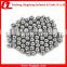 high precision 5/8 carbon steel ball with 15.875 mm diameter