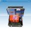 Electrical auto-compensation resistivity meter ground water detector
