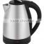 Baidu Auto Power Off Stainless Steel Electric Kettle with Water Level Gauge Easy to Use