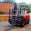 diesel forklift truck 4 ton model CPCD40FR