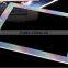 Super Slim Bling Bling Glitter Full Body Diamond Tablet Case For iPad Sticker Wrap Skin Decal