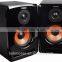 2016 VOXOA K30 Professional fashion outdoor hifi bluetooth stereo speaker