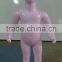colorful abstract infant mannequins for baby apparel display