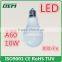 A60 LED 5W 7W 9W 10W 12W LED Lighting Bulb,SMD LED Lamp With Long Life Span