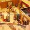 Public Places Miniatue Construction building Model with beautiful lights