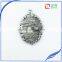 2015 wholesale Maria and Jesus jewelry cabochon for beaded necklace, cameo