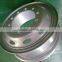 8.5-24 tube steel wheel with good price and high quality