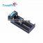 The newest Intelligent charger Li-ion battery charger TrustFire TR-016 lithium battery charger CE,FCC,ROHS certification