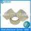 Custom print and popular single side BOPP clear packing tape