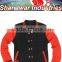 Satin varsity jacket, Nylon varsity jackets, Polyester satin varsity jackets with custom chenille patches & embroidery