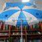 promotional polyester beach umbrella