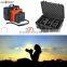 Hard durable solid handheld carrying case for SLR camera instruments storage packaging with IP67 waterproof RC-PS 290/1