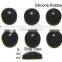 Self adhesive rubber feet