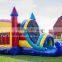 fun galore 57ft 3 -Lane Obstacle for sale