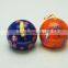 novelty gift tin box/round christmas ball