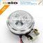 3 inch Round 87 Fog Light High Power LED Sealed Beam Auto Halogen Lamp with Housing