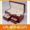 Guangzhou Factory Custom Lacquered Wooden Display Box