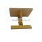 DT013/Hot Sales Bamboo Square Ipad holder,New Design Bamboo Ipad Rack,Tablet Stand