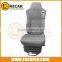 Plastic heavy duty truck driver seat made in China