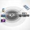IP03 Bluetooth A2DP Music Audio Receiver for Apple 30Pin Dock Speaker